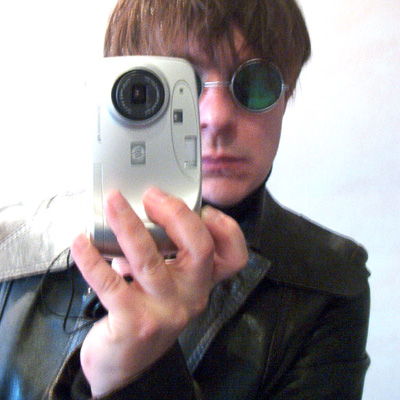 autoportraits