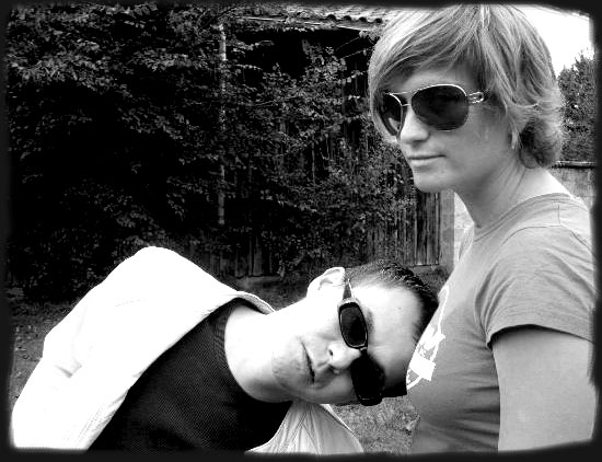 petit vodo et miss caroline 2006